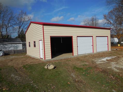 pre-fabricated metal garages north carolina|steel buildings north carolina.